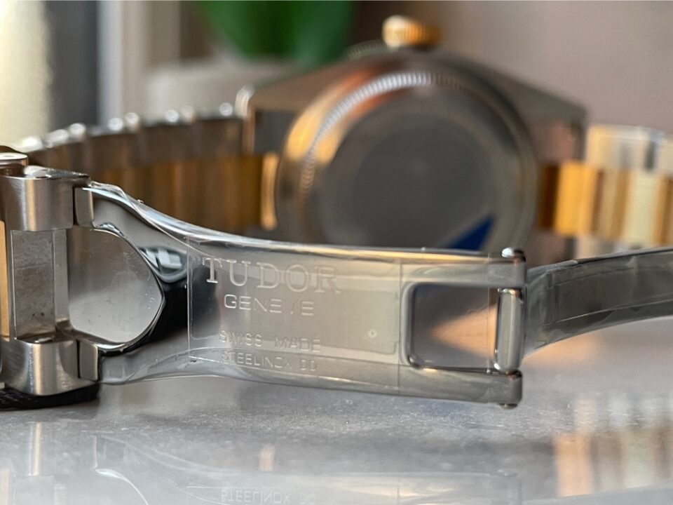 Heritage Black Bay S&G 2017 ZF 1:1 Best Edition on SS Bracelet A2824 - Image 9