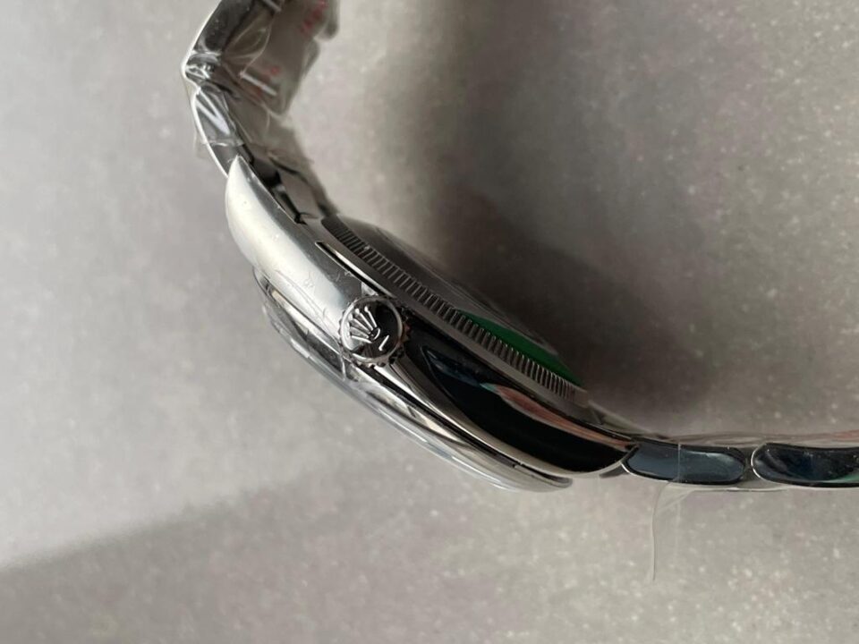 Oyster Perpetual 126000 36mm Clean 1:1 Best Edition 904L Steel Tiffany Blue Dial VR3230 - Image 11