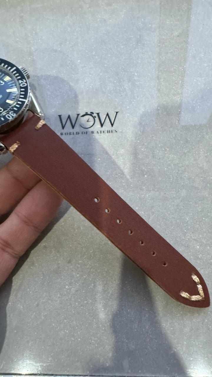 Omega Vintage Seamaster 300 Military Date Automatic Mens Watch - Image 9