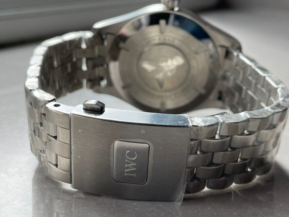 Mark XVIII MKSF 1:1 Best Edition Blue Dial on SS Bracelet Swiss ETA2892 - Image 14