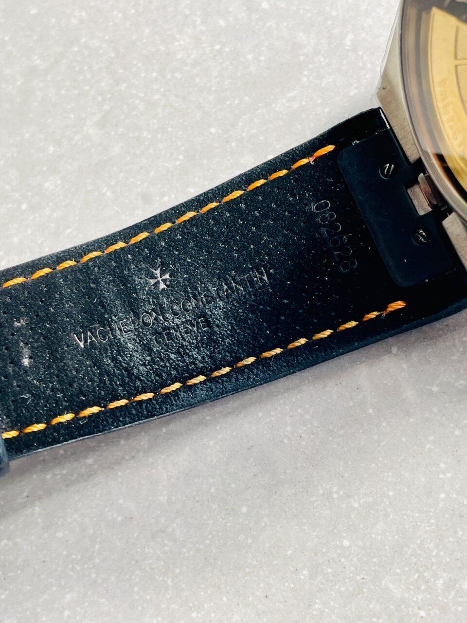 VC overseas "EVEREST" 41mm Chronograph 7750 movement SS case - Image 17
