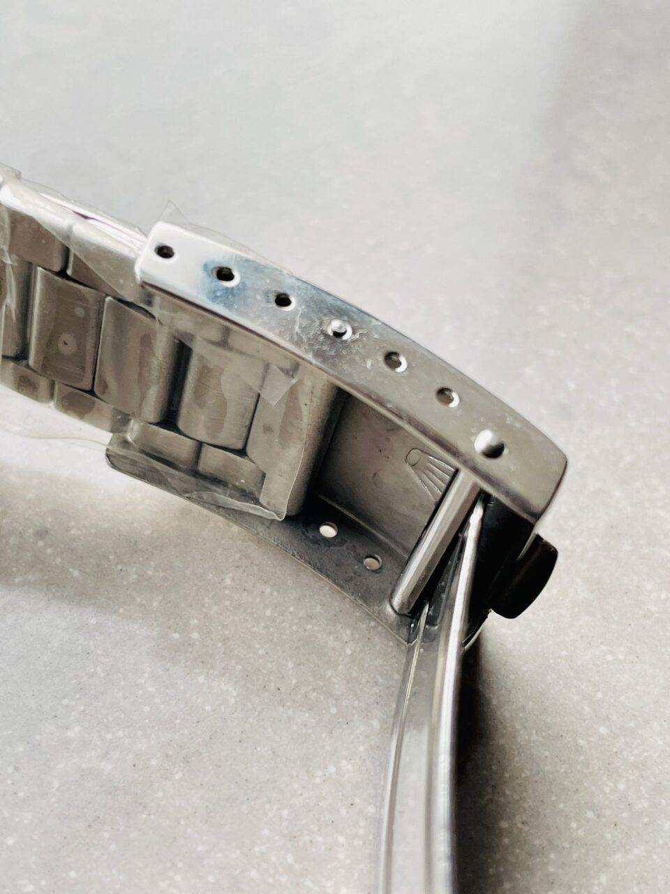JK Factory COMEX Submariner Vintage RARE 2836 Movement black dial black bezel - Image 13