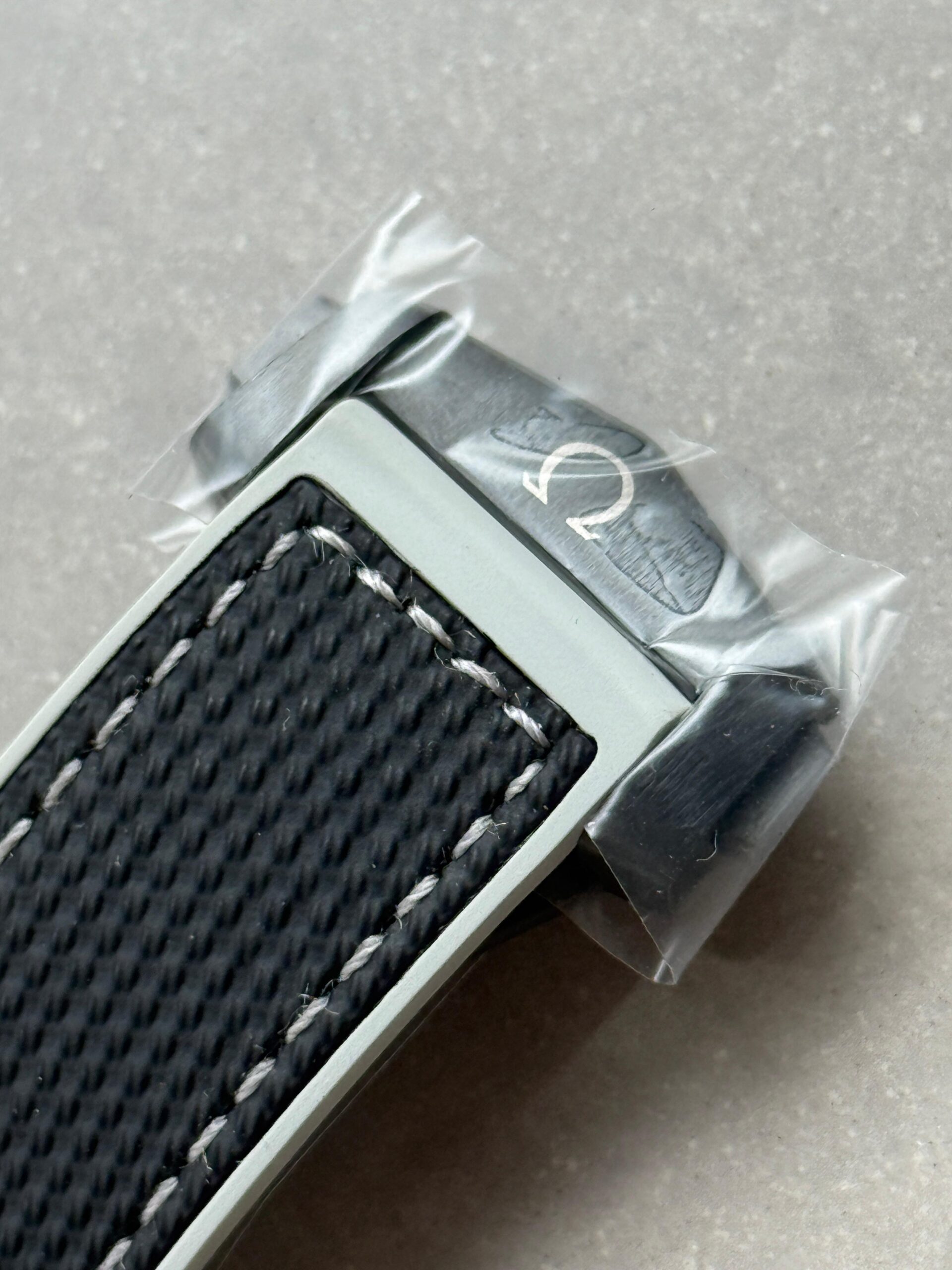 Planet Ocean 45.5mm GMT Worldtimer Real Ceramic VSF 1:1 Best Edition Black Dial On Black Rubber Strap Super Clone 8938 - Image 19