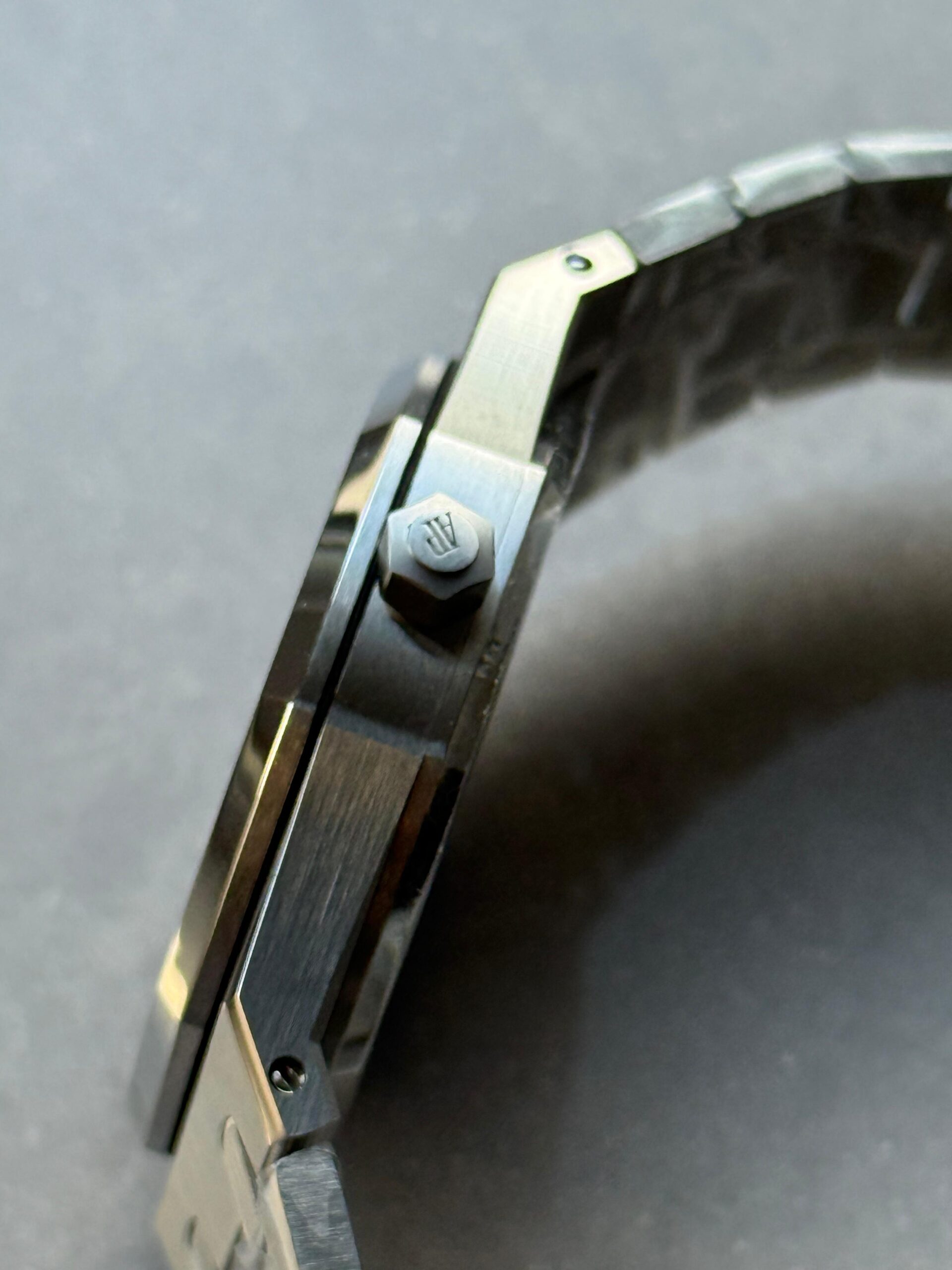 Royal Oak Openworked 16204 SS ZF 1:1 Best Edition Skeleton Dial on SS Bracelet A7124 - Image 15