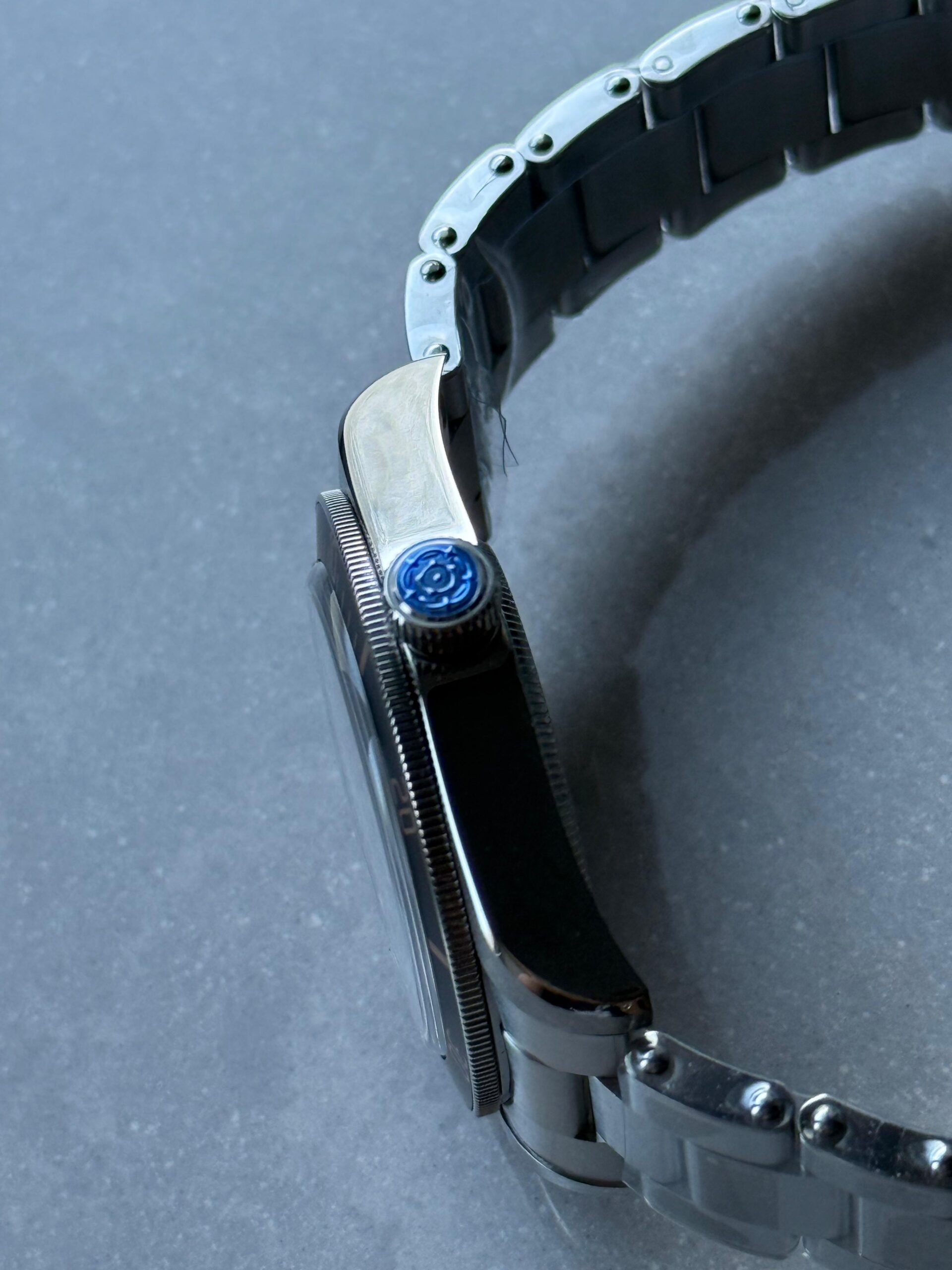 Heritage Black Bay BB58 Blue Dial ZF 1:1 Best Edition on SS Bracelet A2824 - Image 10