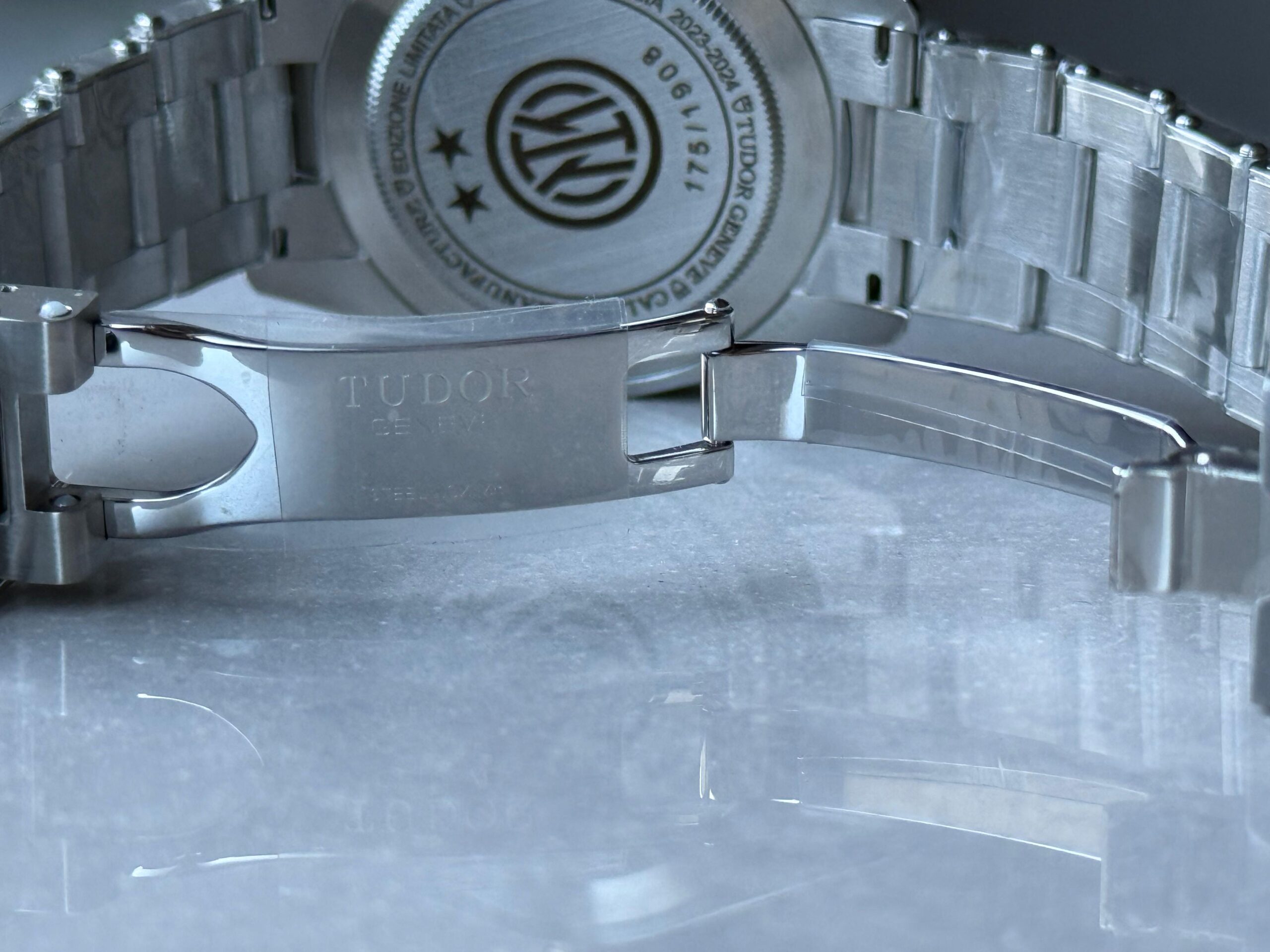 Heritage Black Bay BB58 Blue Dial ZF 1:1 Best Edition on SS Bracelet A2824 - Image 14