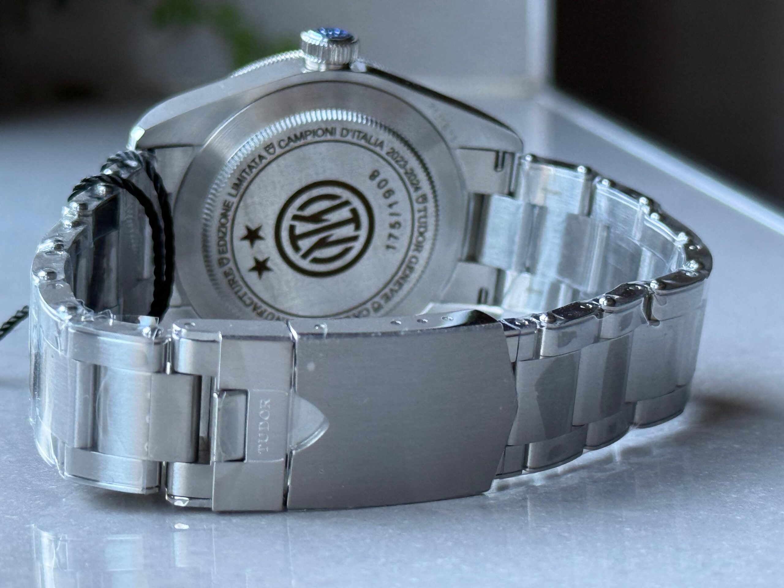 Heritage Black Bay BB58 Blue Dial ZF 1:1 Best Edition on SS Bracelet A2824 - Image 13