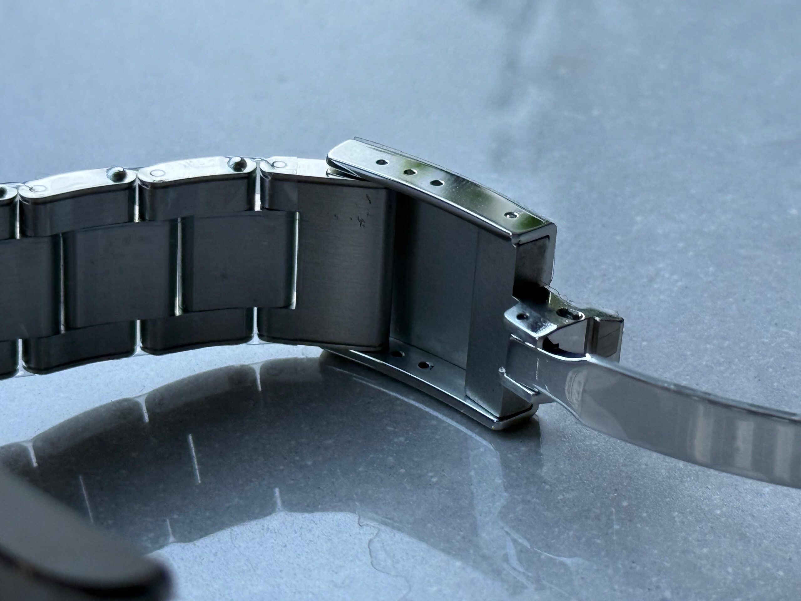 Heritage Black Bay BB58 Blue Dial ZF 1:1 Best Edition on SS Bracelet A2824 - Image 11