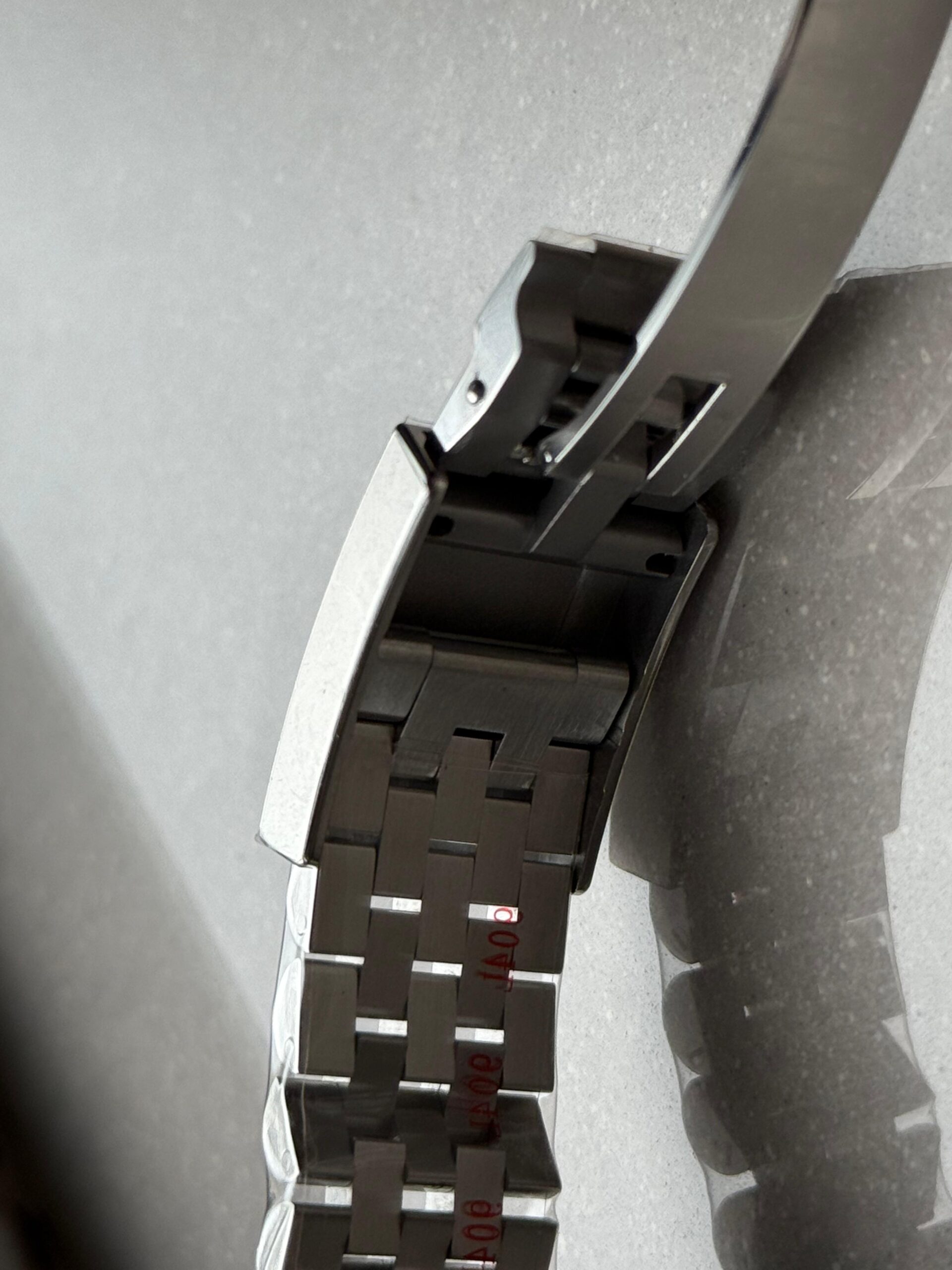 GMT-Master II 126710 BLNR 904L SS V3 VSF 1:1 Best Edition Black Dial On Jubilee Bracelet DD3285 CHS - Image 13