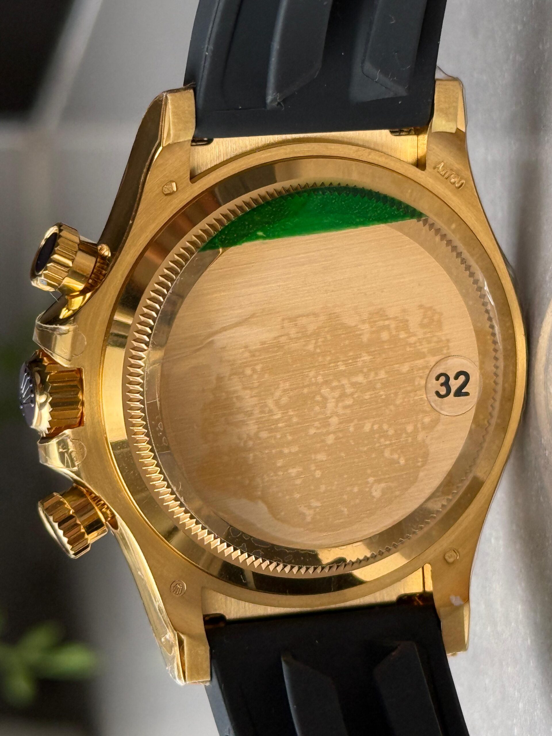 Daytona 126518 VSF 1:1 Best Edition Black Dial on Oysterflex Strap DD4801 - Image 14