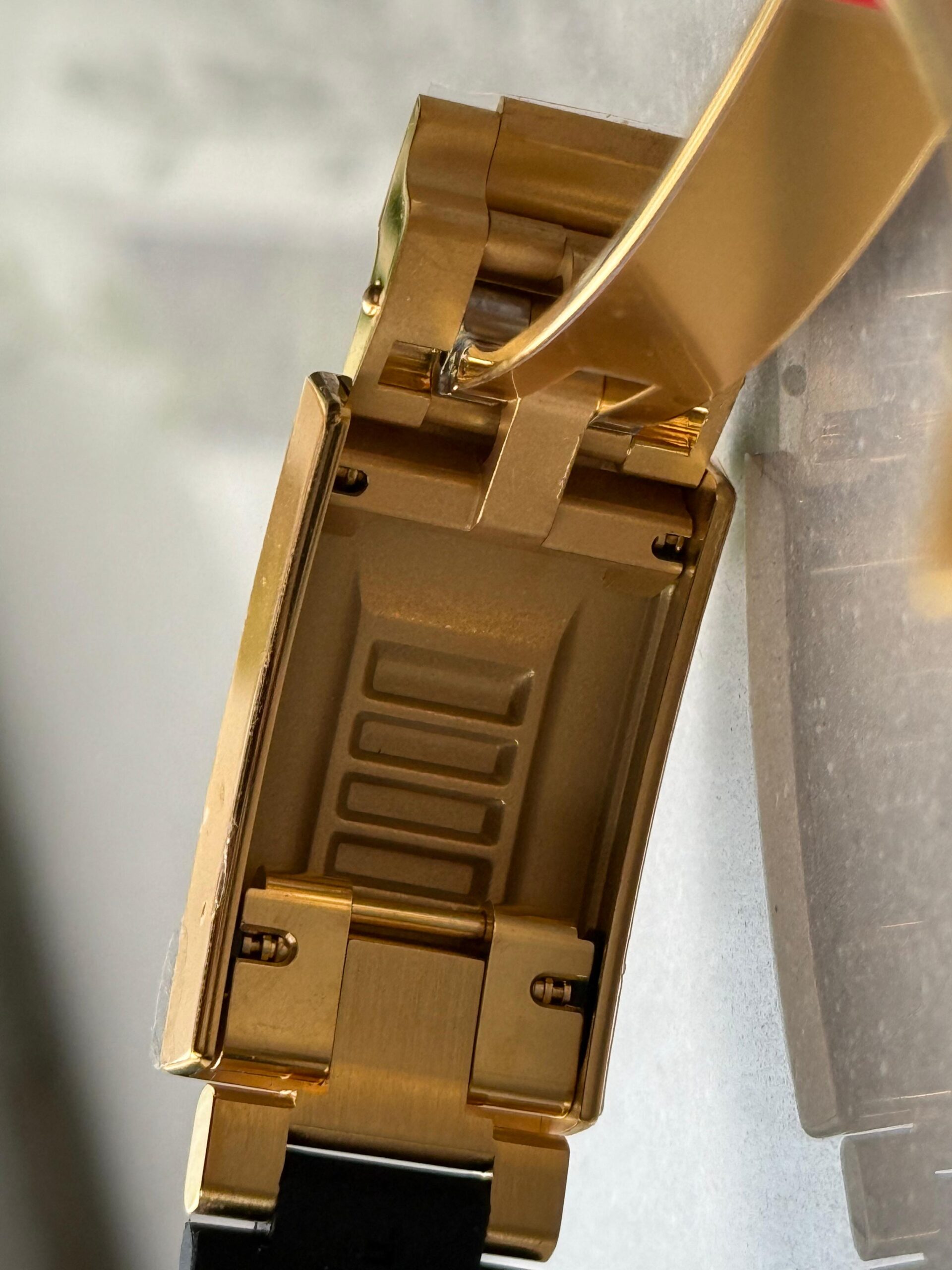 Daytona 126518 VSF 1:1 Best Edition Black Dial on Oysterflex Strap DD4801 - Image 13