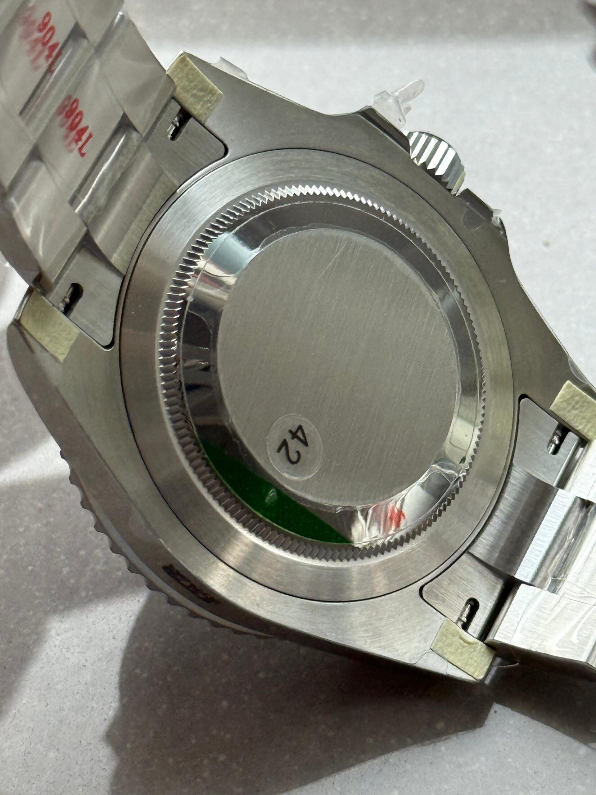 GMT-Master II 126710 BLRO Pepsi V3 904L SS VSF 1:1 Best Edition Black Dial On Oyster Bracelet DD3285 CHS - Image 12