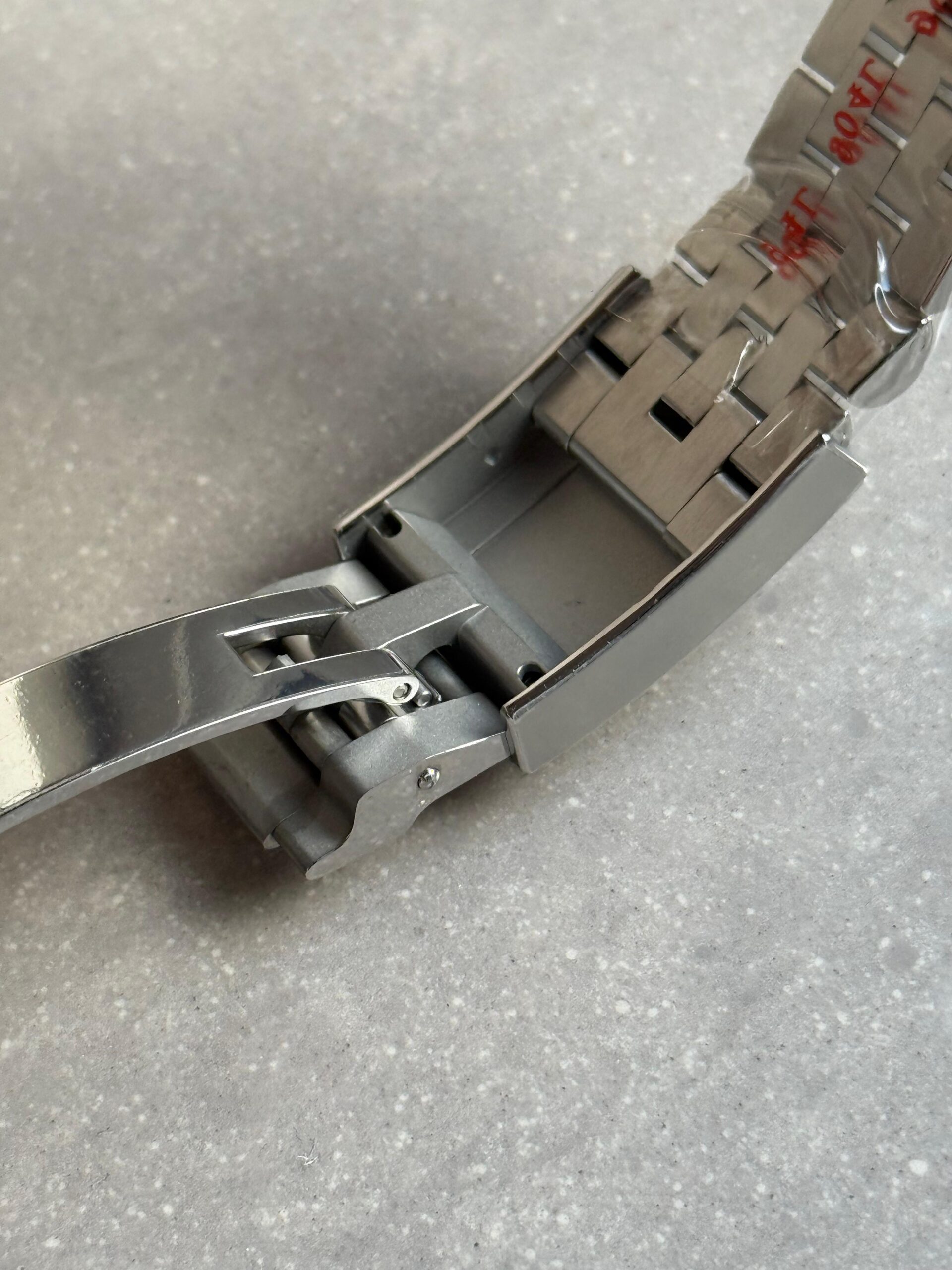 GMT-Master II 126710 Bruce Wayne GRNR Black/Gray Ceramic ARF Best Edition on Jubilee Bracelet VR3285 CHS - Image 12