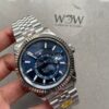 Sky-Dweller 326935 SS Blue Dial on SS Jubilee Bracelet Noob Asian 23J