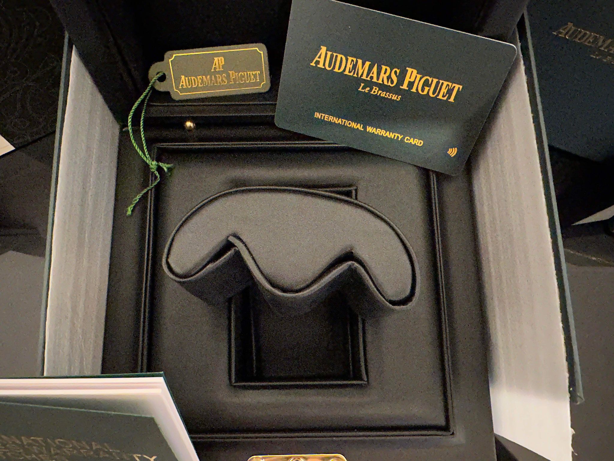 AP Latest Version Box and Papers - Image 5