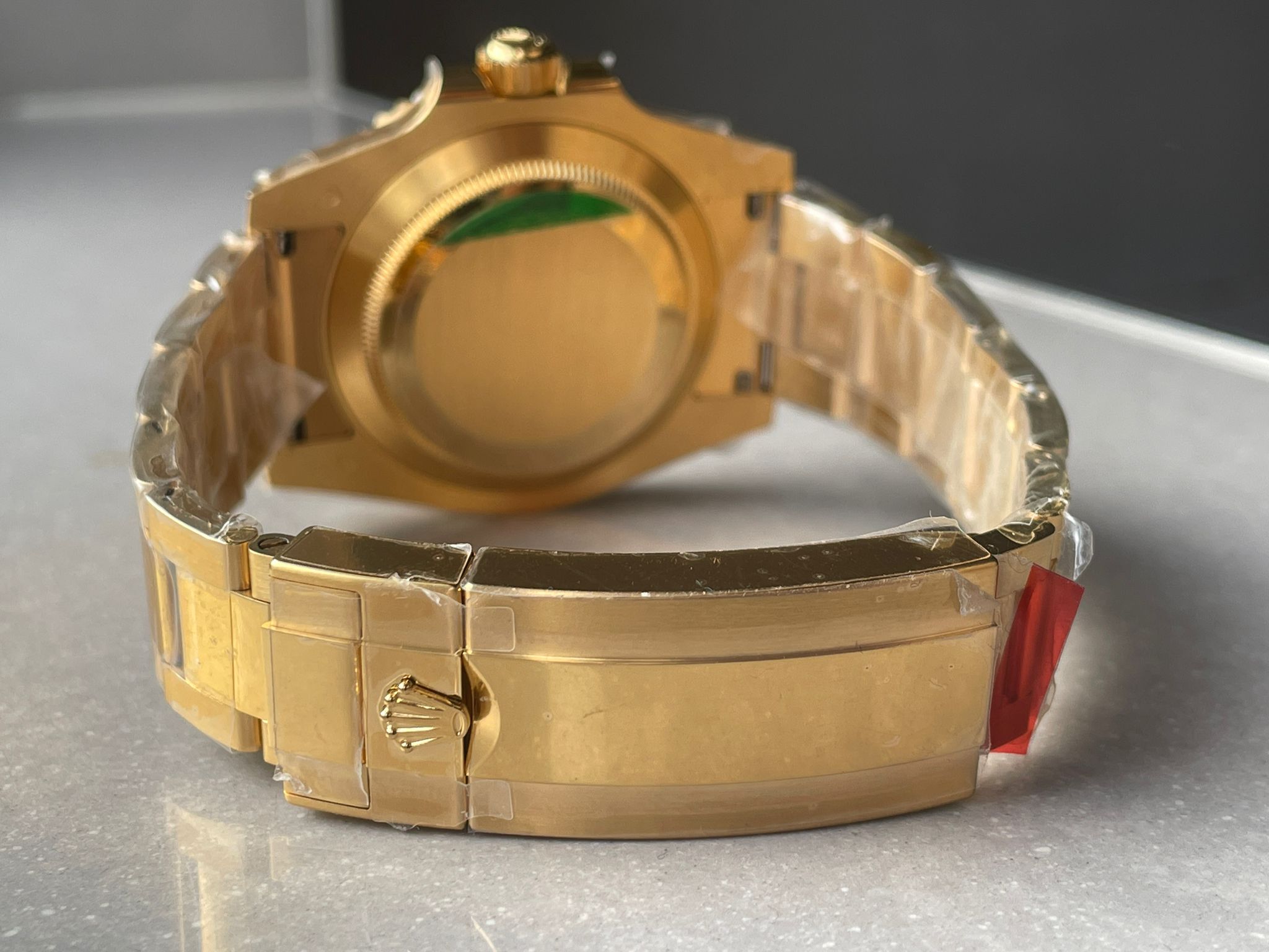 Submariner Date 41mm 126613 LN VSF YG 904L Black Dial Swiss 3235 - Image 9