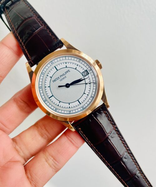 ZF factory 39mm PP Superslim 8.3mm Cal. 324