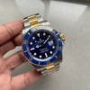 Submariner 116613 LB SS/YG Bluesy Blue Ceramic 904L Steel VSF 1:1 Best Edition Blue Dial VS3235
