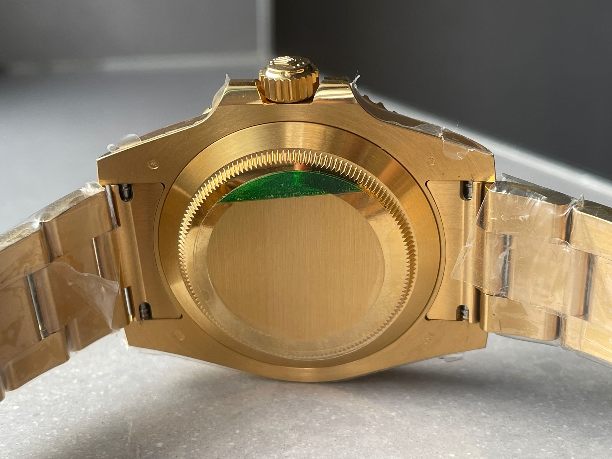 Submariner Date 41mm 126613 LN VSF YG 904L Black Dial Swiss 3235 - Image 8