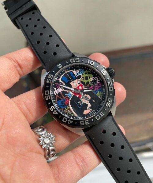 Tag Formula 1 ALEC Monopoly Special Edition Men’s Sport Watch WAZ1119.FT8023