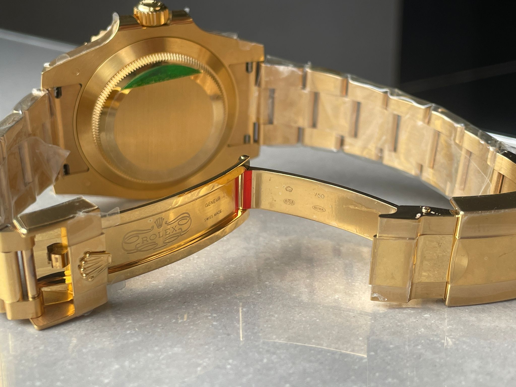 Submariner Date 41mm 126613 LN VSF YG 904L Black Dial Swiss 3235 - Image 10