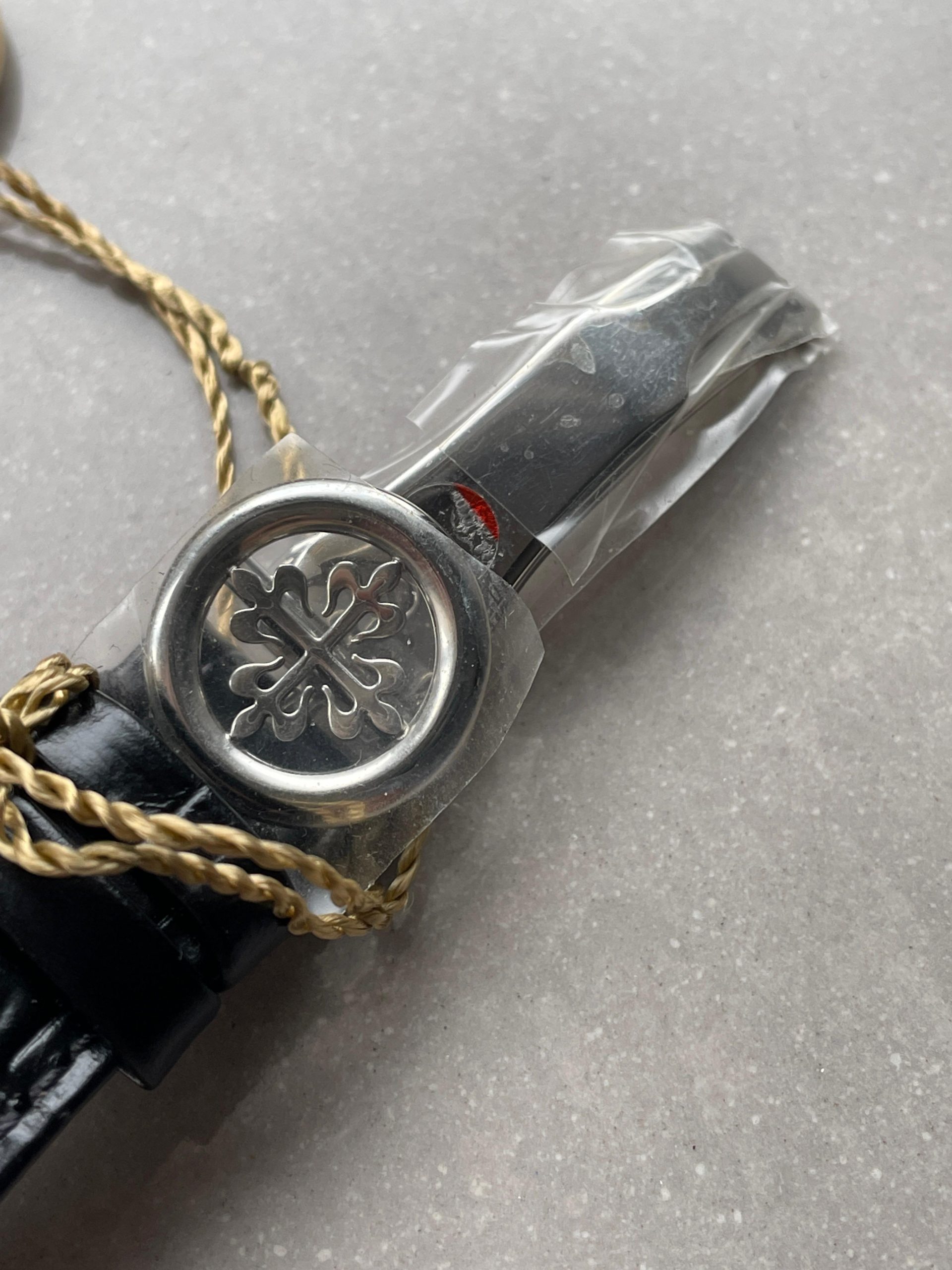 Annual Calendar Moonphase 5396 SS ZF 1:1 Best Edition White/Blue Dial on Black Leather Strap A324 - Image 13