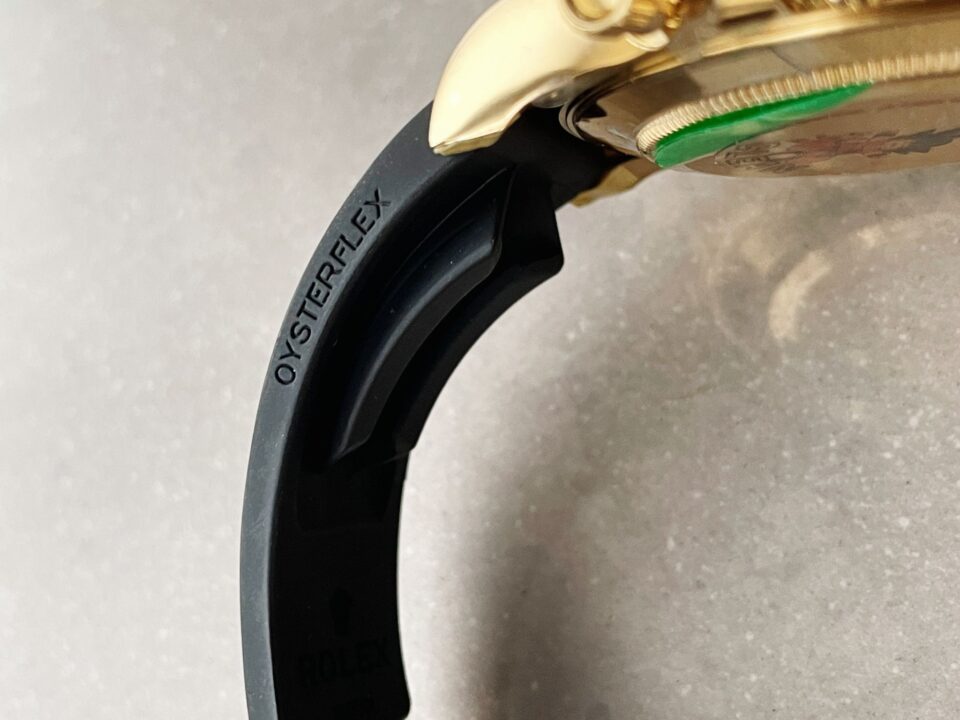 Daytona 116518 Clean Factory 1:1 Best Edition Black Dial on