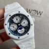 Audemars Piguet AP Royal Oak Perpetual Calendar 26579cb White Ceramic APSF Best A5134