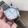 PAM 1314 VSF 1:1 Best Edition White Dial on Gray Asso Strap P.9010