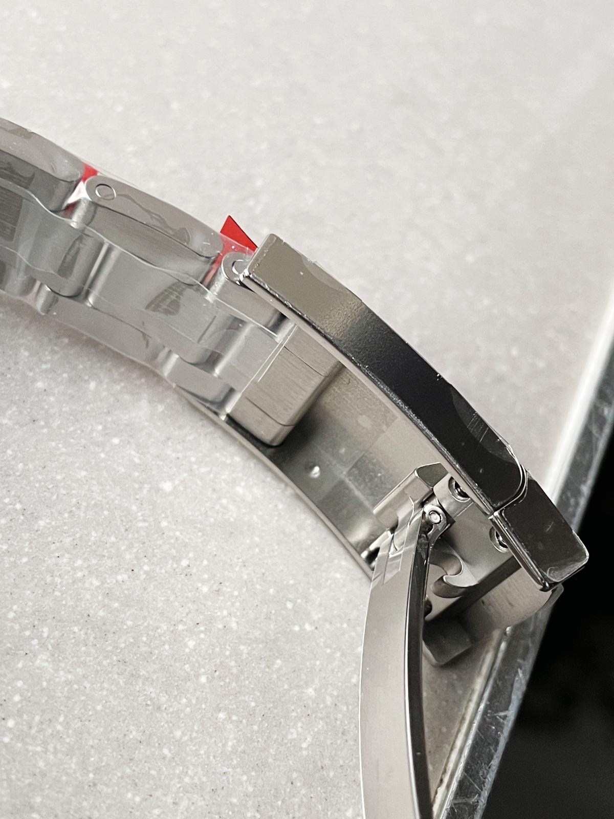 Oyster Perpetual 31mm 277200 EWF Best Edition GREEN Dial on SS Bracelet 6T15 - Image 9