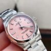 Oyster Perpetual 31mm 277200 EWF Best Edition PINK Dial on SS Bracelet 6T15