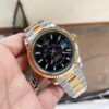 Sky-Dweller 326934 SS Noob 1:1 Best Edition Black Dial on SS Bracelet A23J
