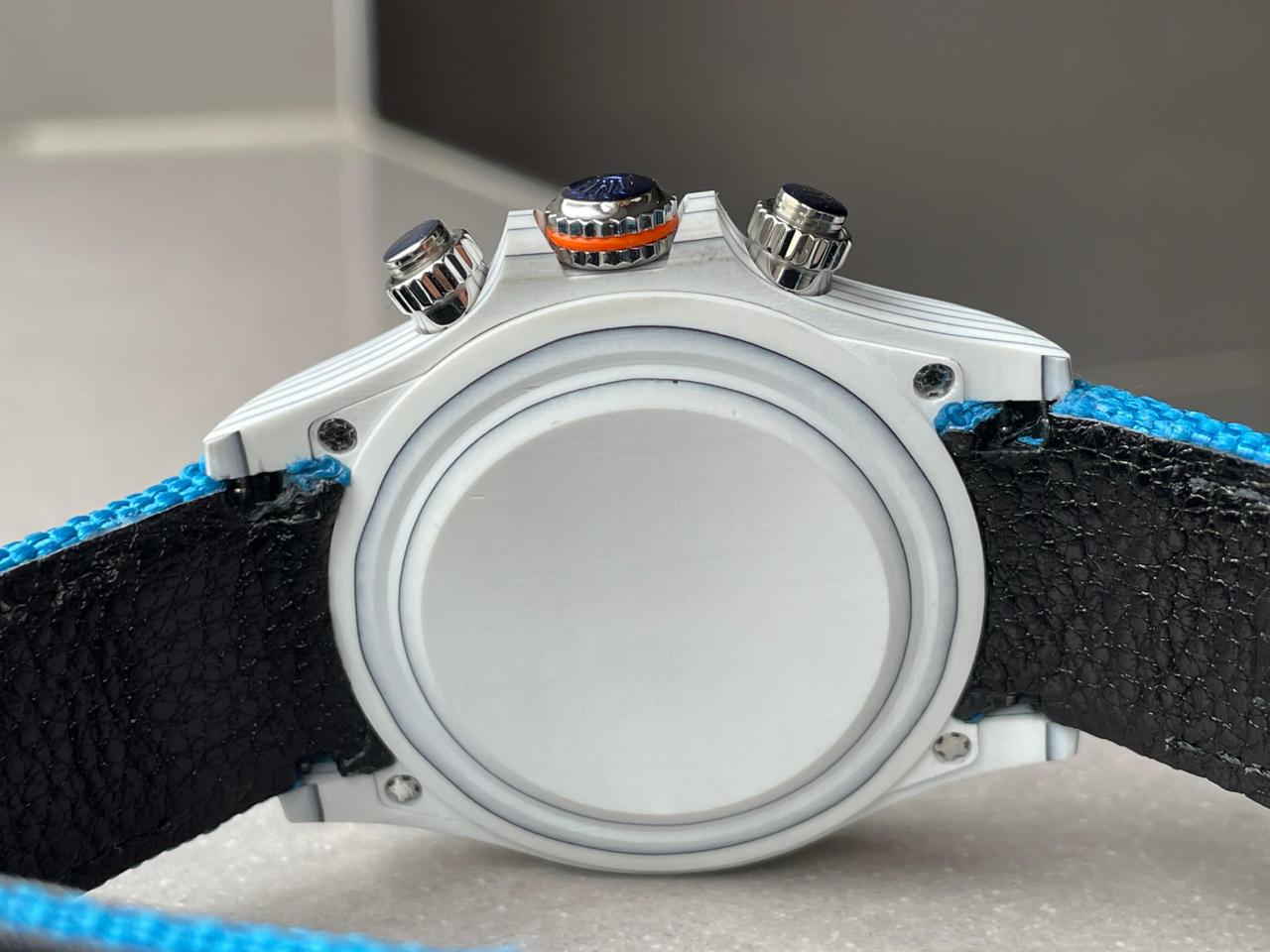 DIW Factory Daytona diw factory NTPT Carbon fibre Blue Strap - Image 13