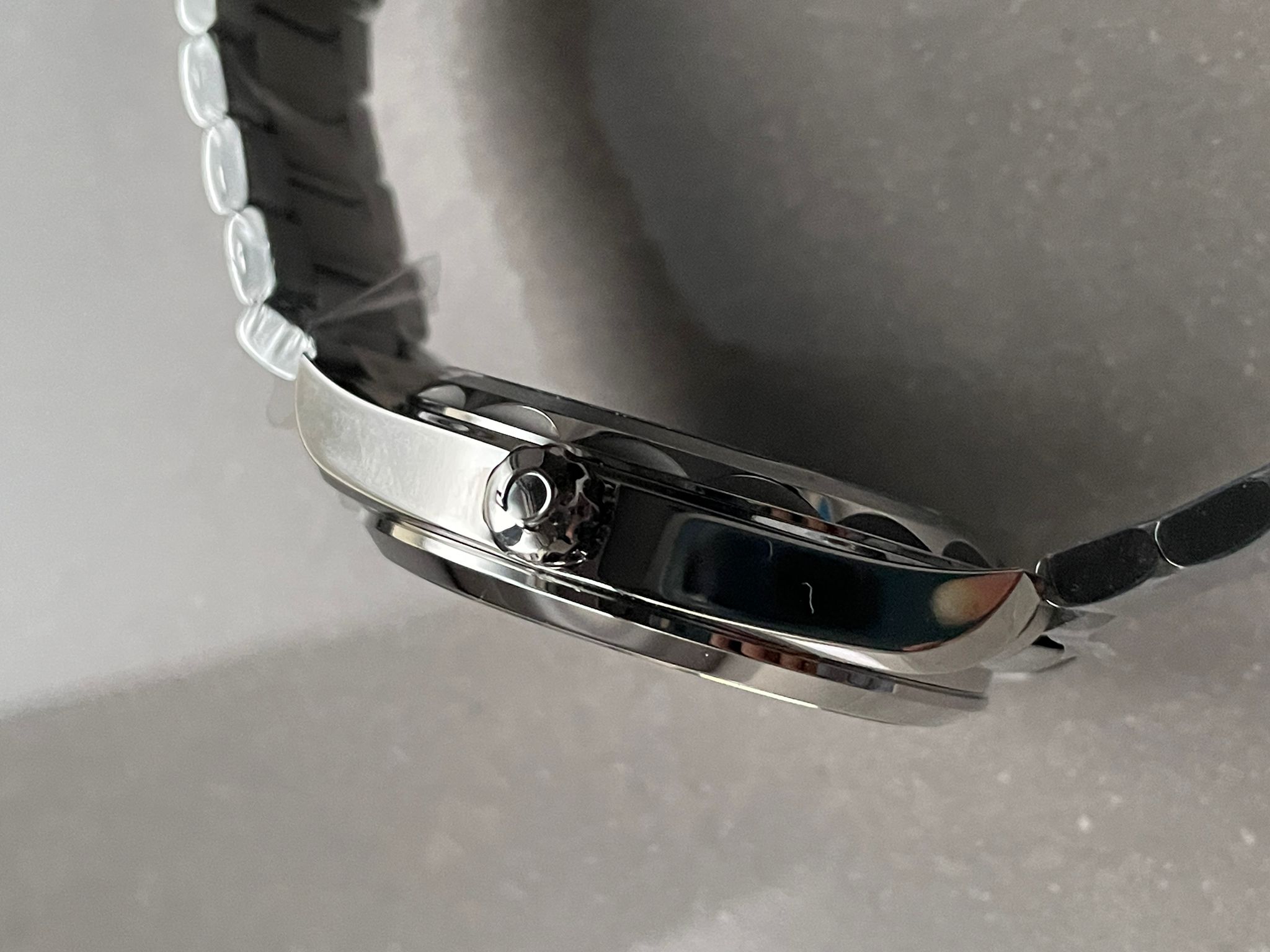 AQUA TERRA 150M MASTER CHRONOMETERS VSF 1:1 BEST EDITION BLACK DIAL SS HAND ON SS BRACELET A8900 SUPER CLONE - Image 10