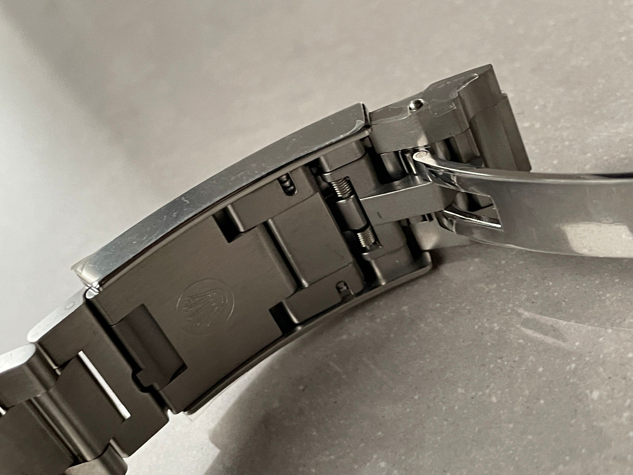 Sea-Dweller 126660 C+F Best Edition Black Dial On SS Bracelet VR3235 - Image 10