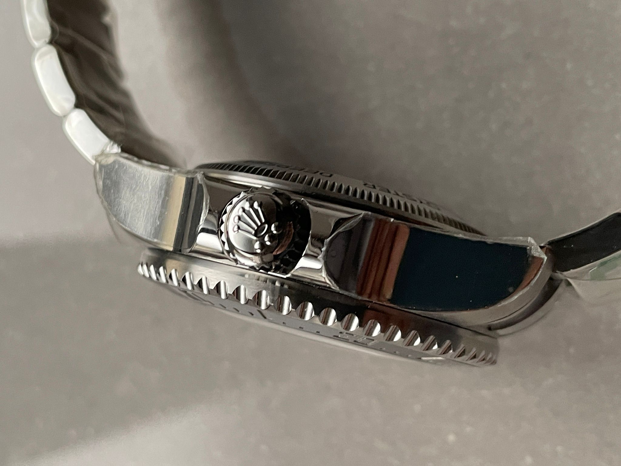 Sea-Dweller 126660 C+F Best Edition Black Dial On SS Bracelet VR3235 - Image 12