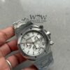 Royal Oak Chrono 26240 SS DDF 1:1 Best Edition silver Dial on SS Bracelet DD4401