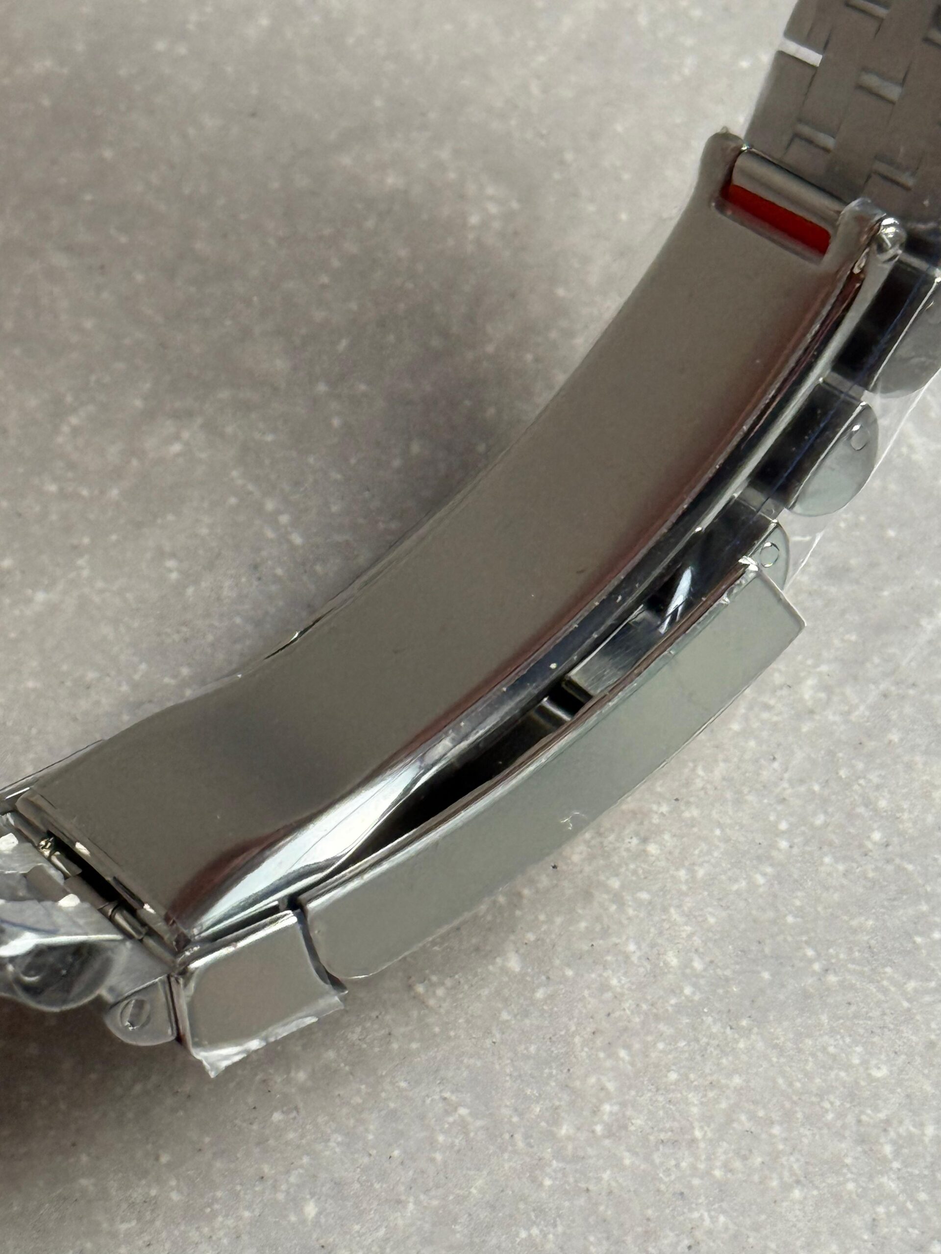 DateJust 36 SS 126233 ARF 1:1 Best Edition Black Diamonds Dial on Jubilee Bracelet SH3235 - Image 14