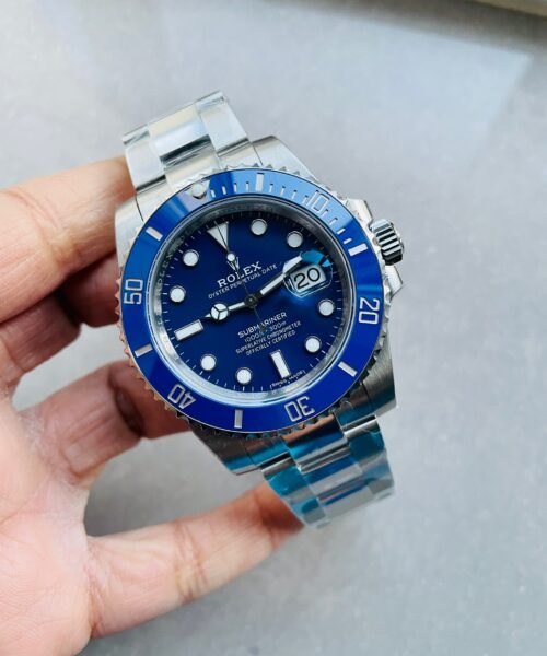 Submariner 116619 LB Blue Ceramic 904L Steel VSF 1:1 Best Edition VS3135