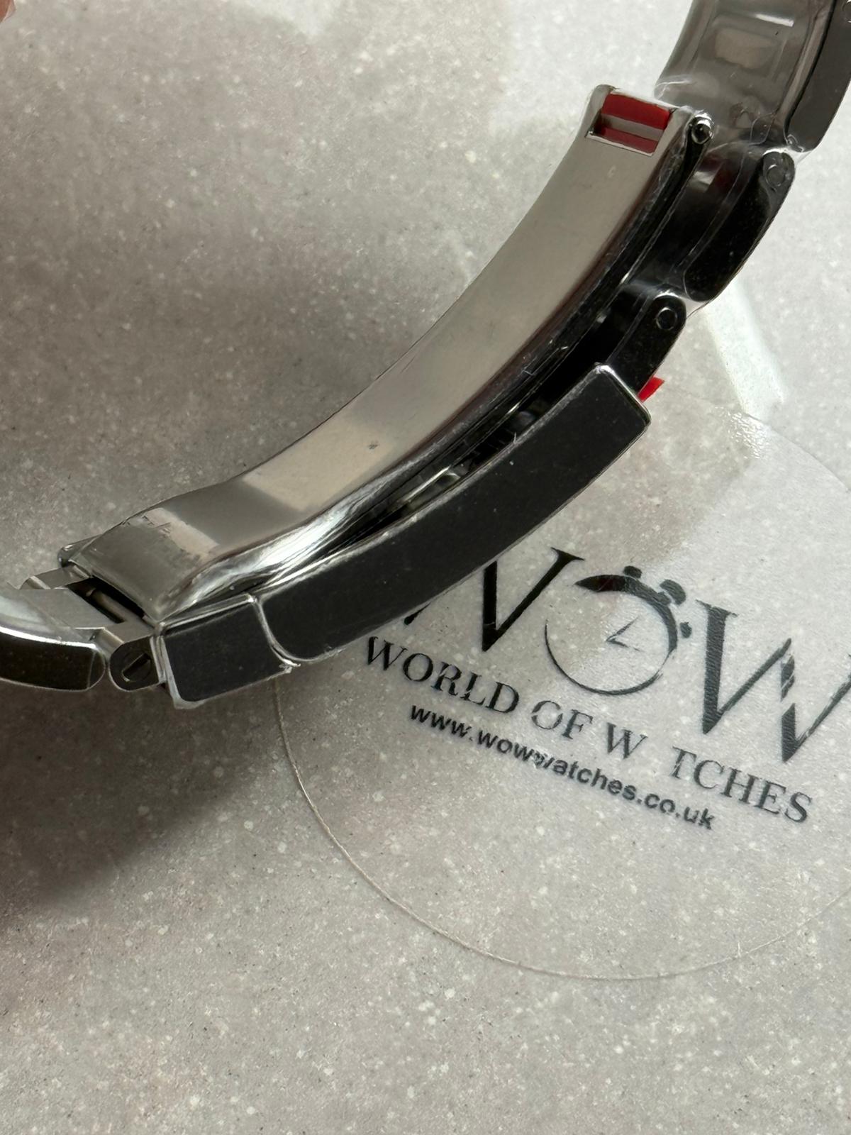 Oyster Perpetual 124300 41mm VSF 1:1 Best Edition 904L Steel Pistachio green Dial VS3235 - Image 7