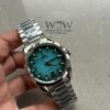 Aqua Terra 150M 38mm VSF 1:1 Best Edition Turquoise Dial on SS Bracelet VS8800